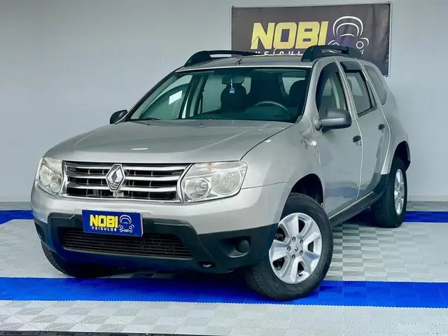 Carro Renault Duster 2013 1.6 16V (Flex)