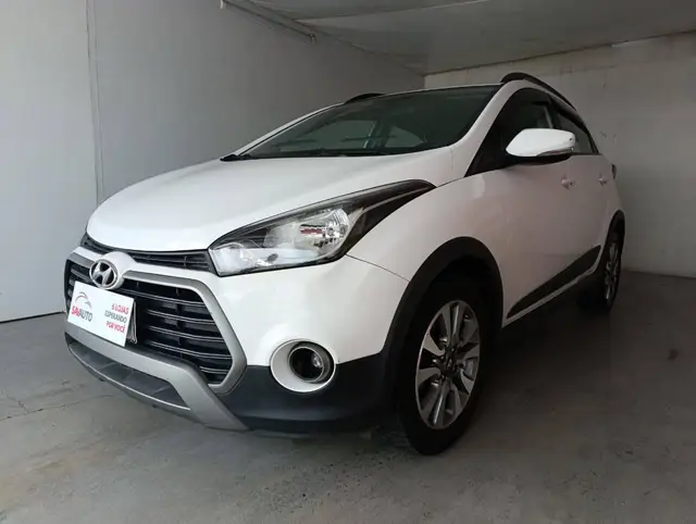 Carro Hyundai HB20X 2018 Style 1.6 (Aut) (Flex)