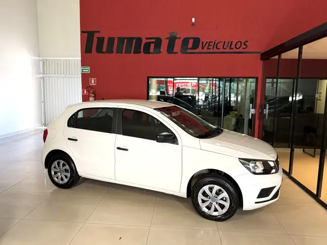 Carro Volkswagen Gol 2022 1.0 12v (Flex)