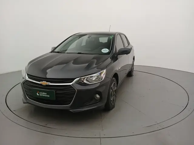 Carro Chevrolet Onix Plus 2025 LT 1.0