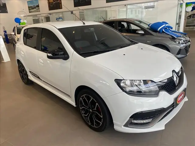 Carro Renault Sandero 2022 RS 2.0 16V (Flex)