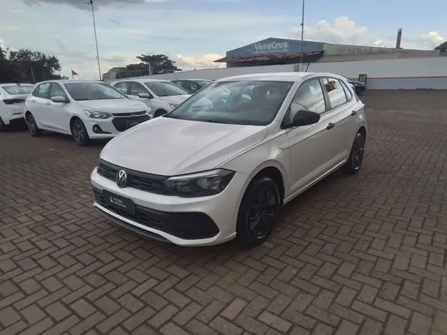 Carro Volkswagen Polo 2024 MPI (Flex)