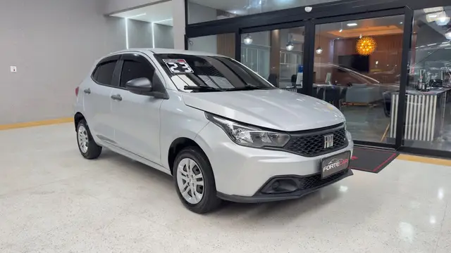 Carro Fiat Argo 2023 1.0 (Flex)