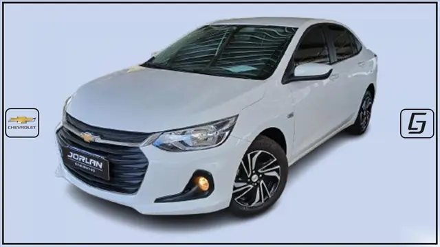 Carro Chevrolet Onix Plus 2024 LT 1.0