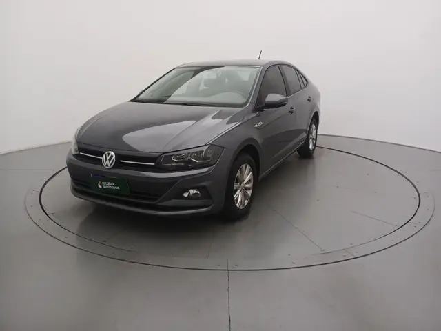 Carro Volkswagen Virtus 2022 1.0 200 TSI Comfortline (Flex) (Aut)