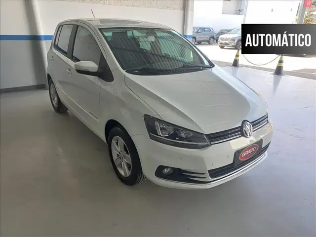 Carro Volkswagen Fox 2018 1.6 MSI Comfortline I-Motion (Flex)