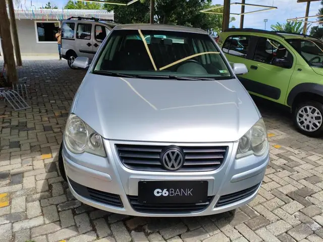 Carro Volkswagen Polo Sedan 2012 1.6 8V (Flex)