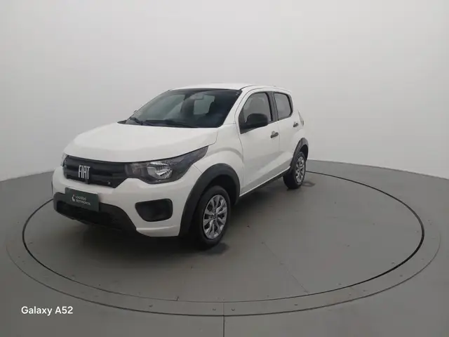 Carro Fiat Mobi 2023 Like 1.0 (Flex)