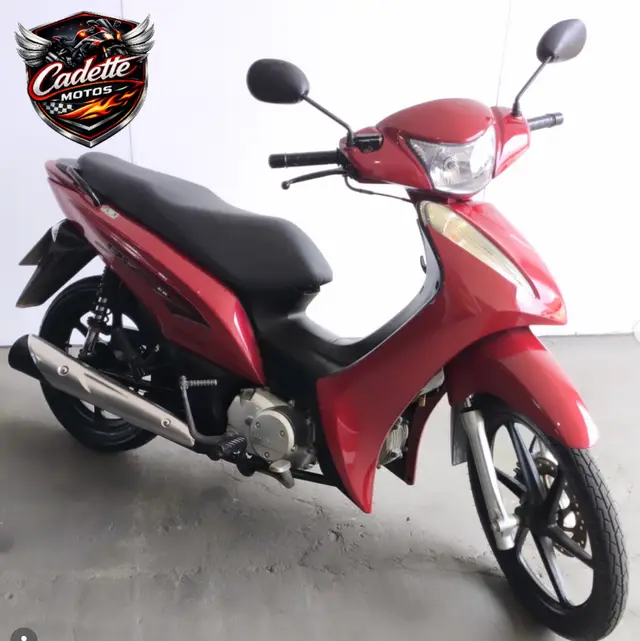Moto Honda Biz 125i 2013 EX