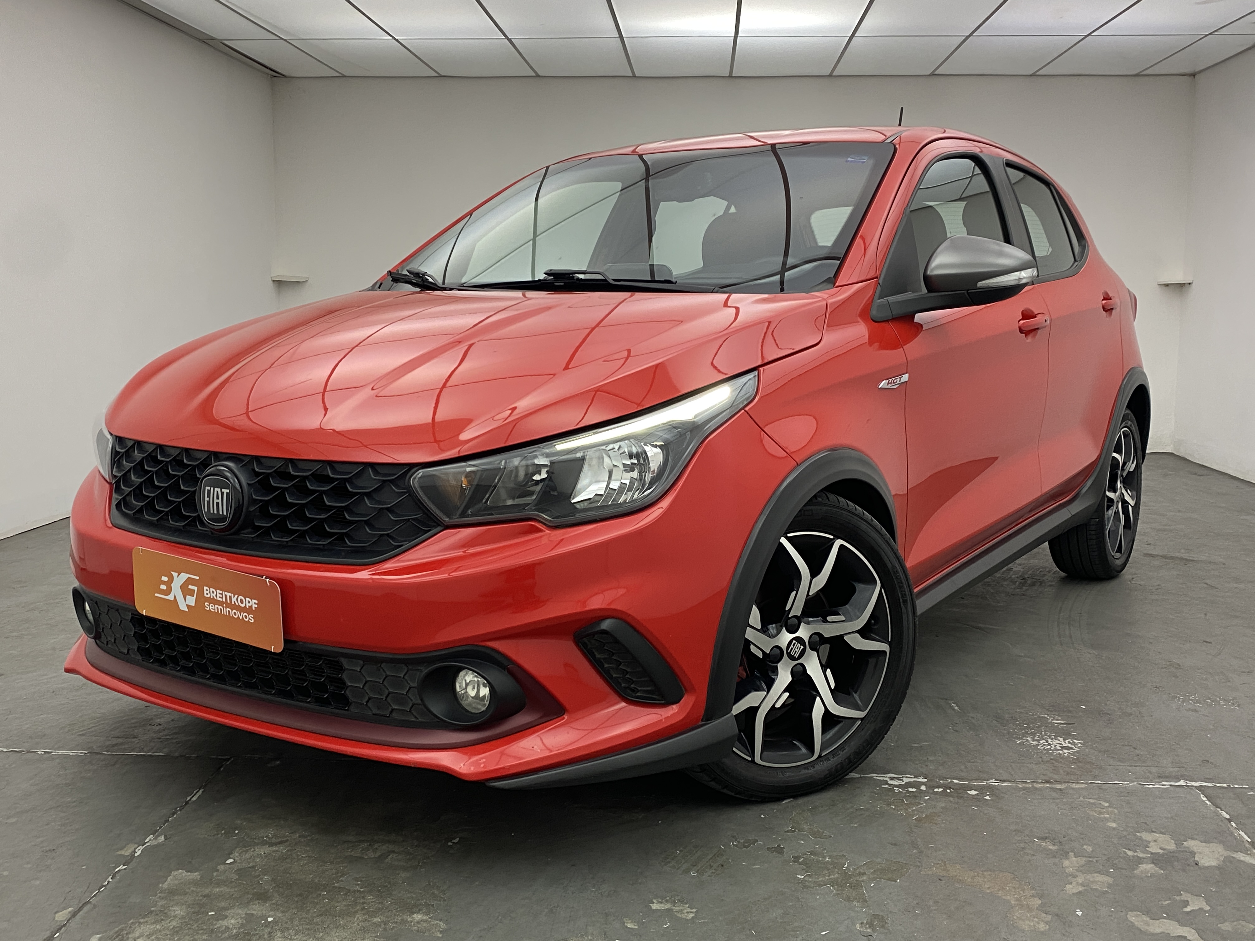 fiat argo hgt 1.8 e.torq at6 (flex)