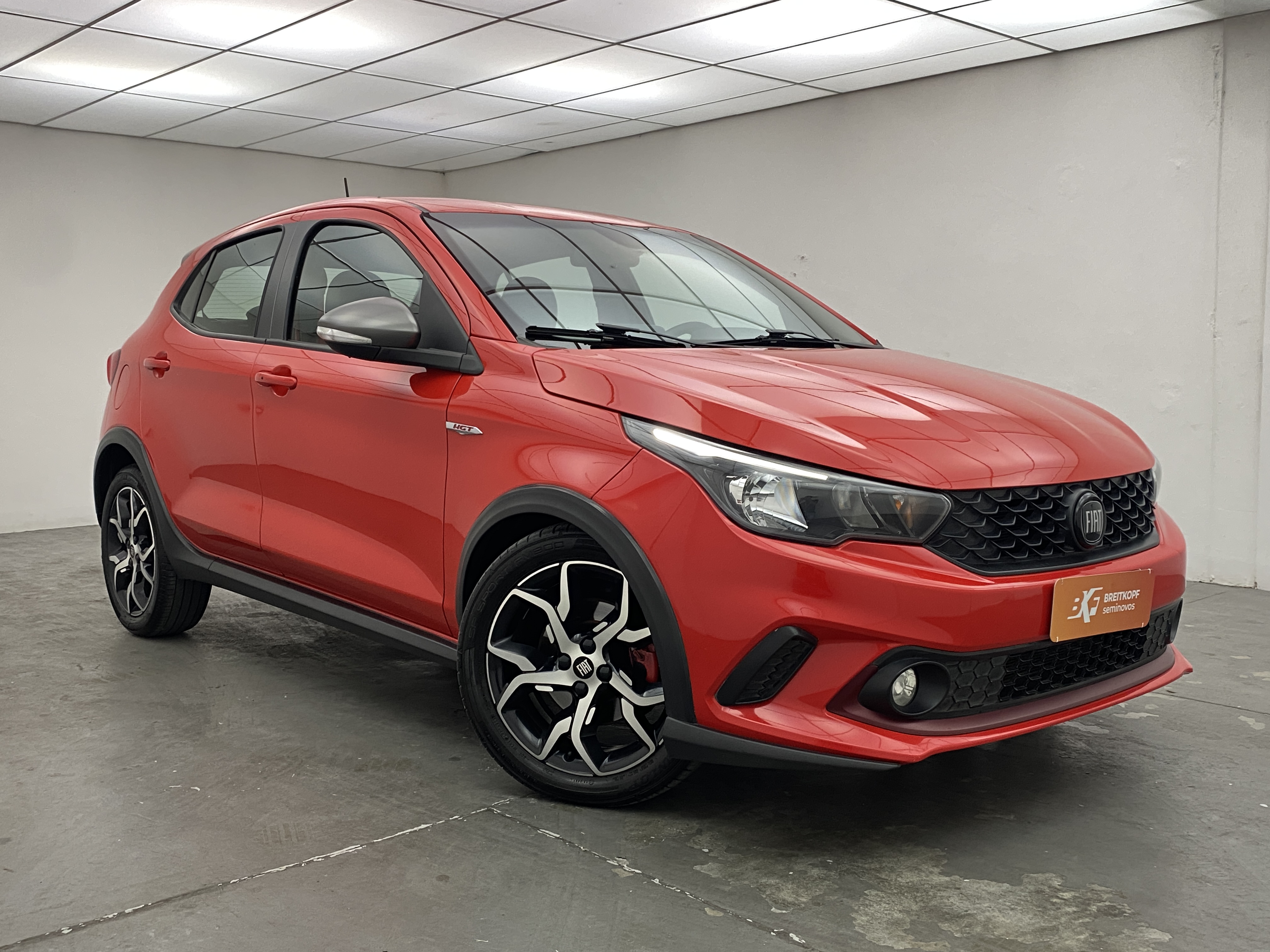 fiat argo hgt 1.8 e.torq at6 (flex)