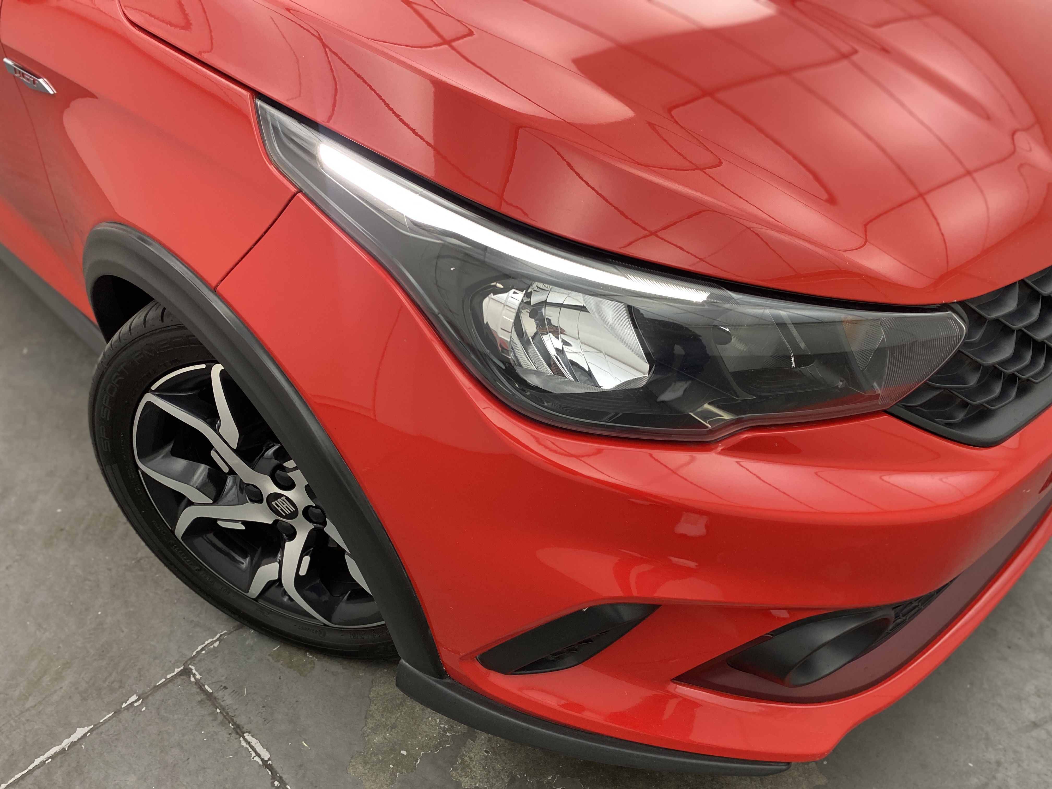 fiat argo hgt 1.8 e.torq at6 (flex)