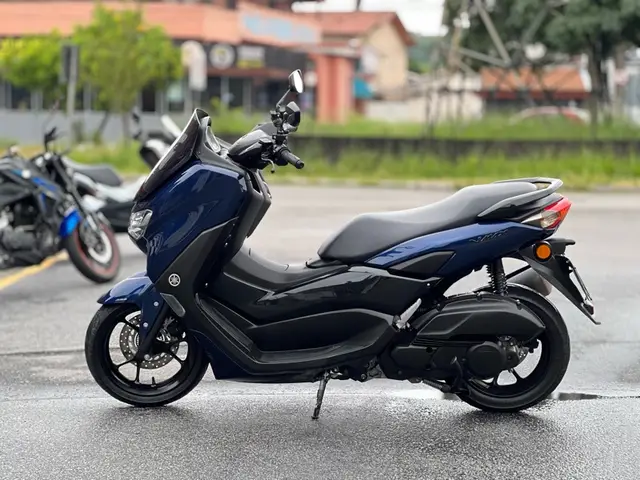 Moto Yamaha NMax 2022 160 ABS