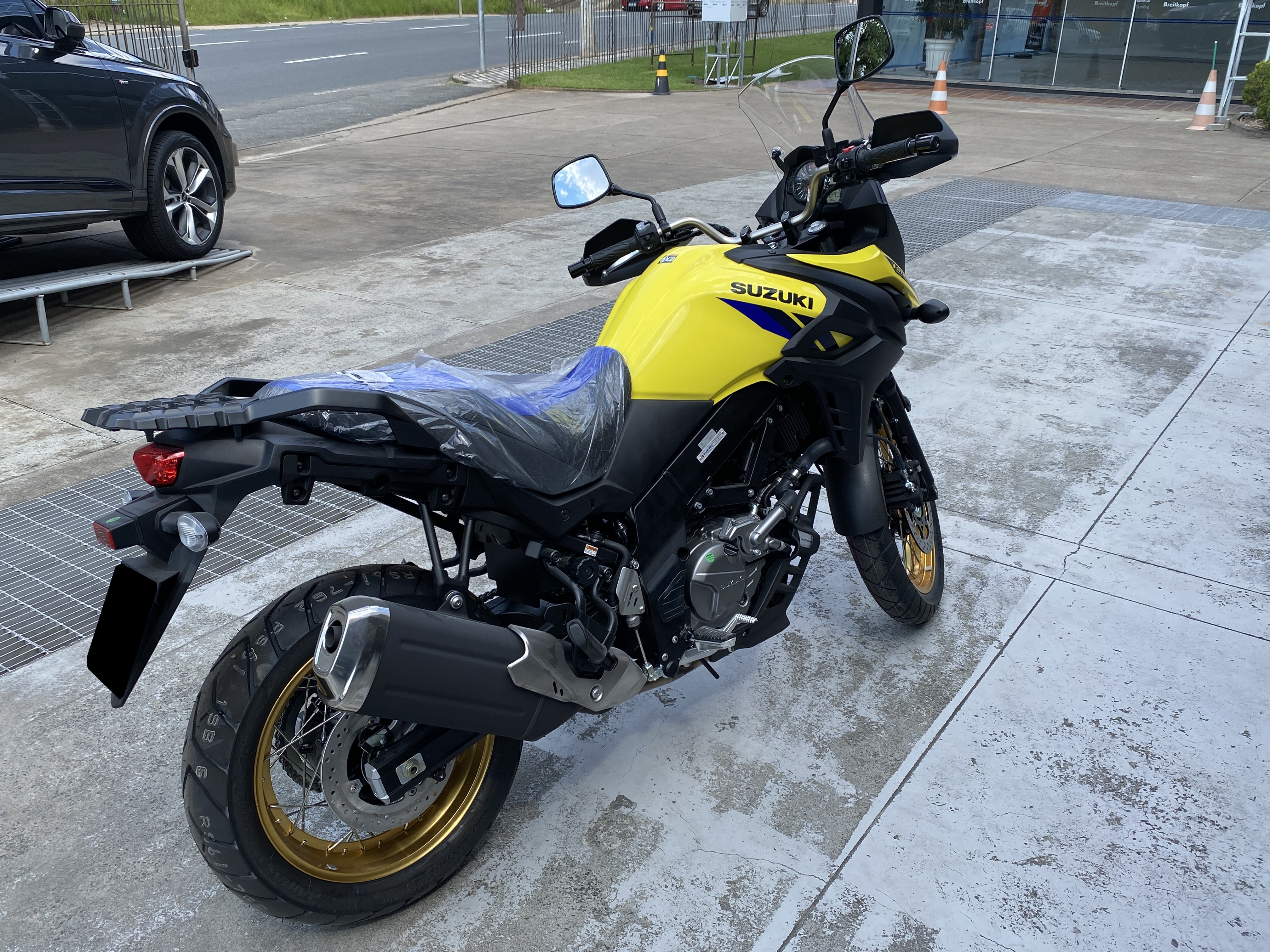 suzuki v-strom 650 xt