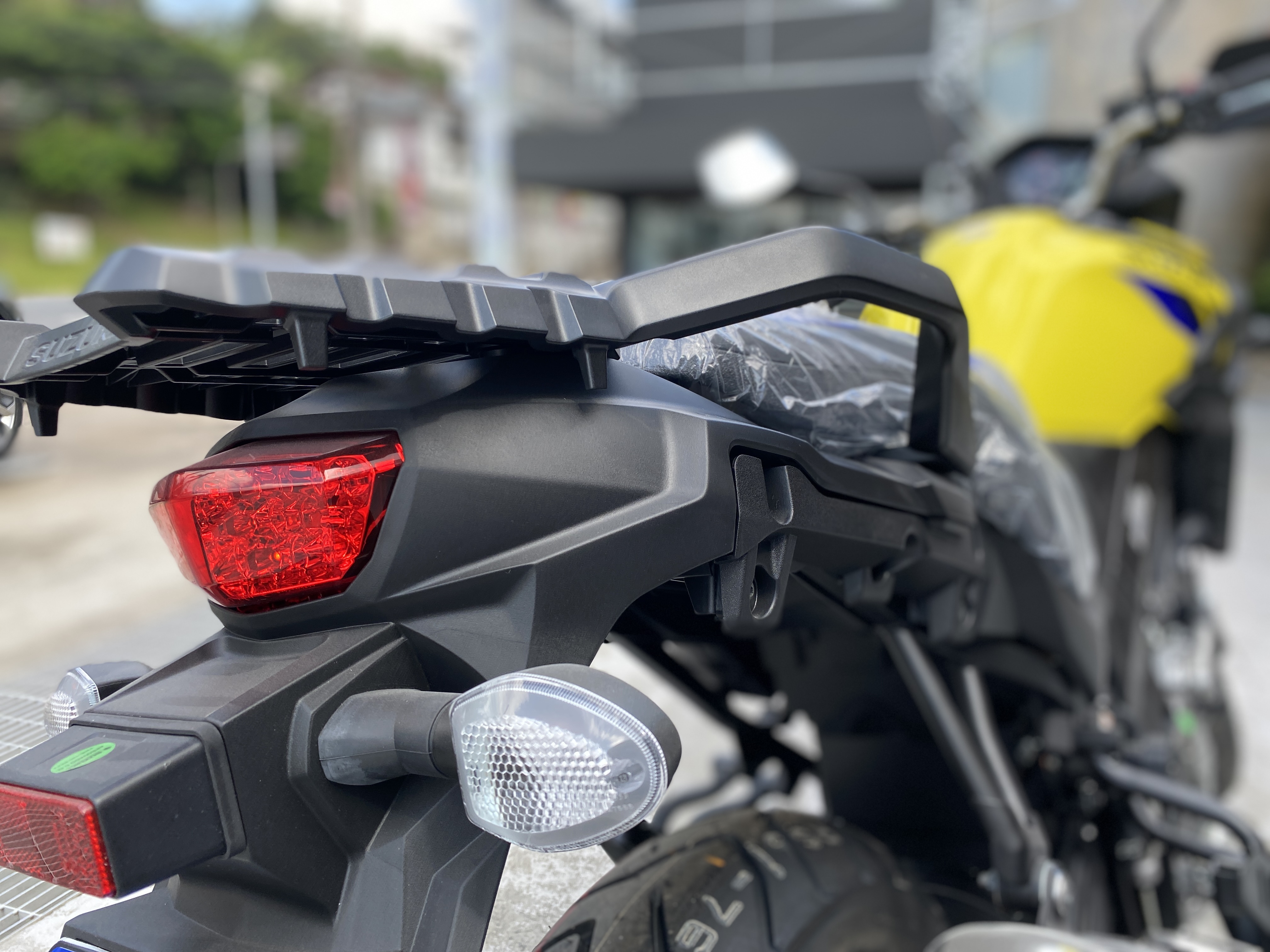 suzuki v-strom 650 xt