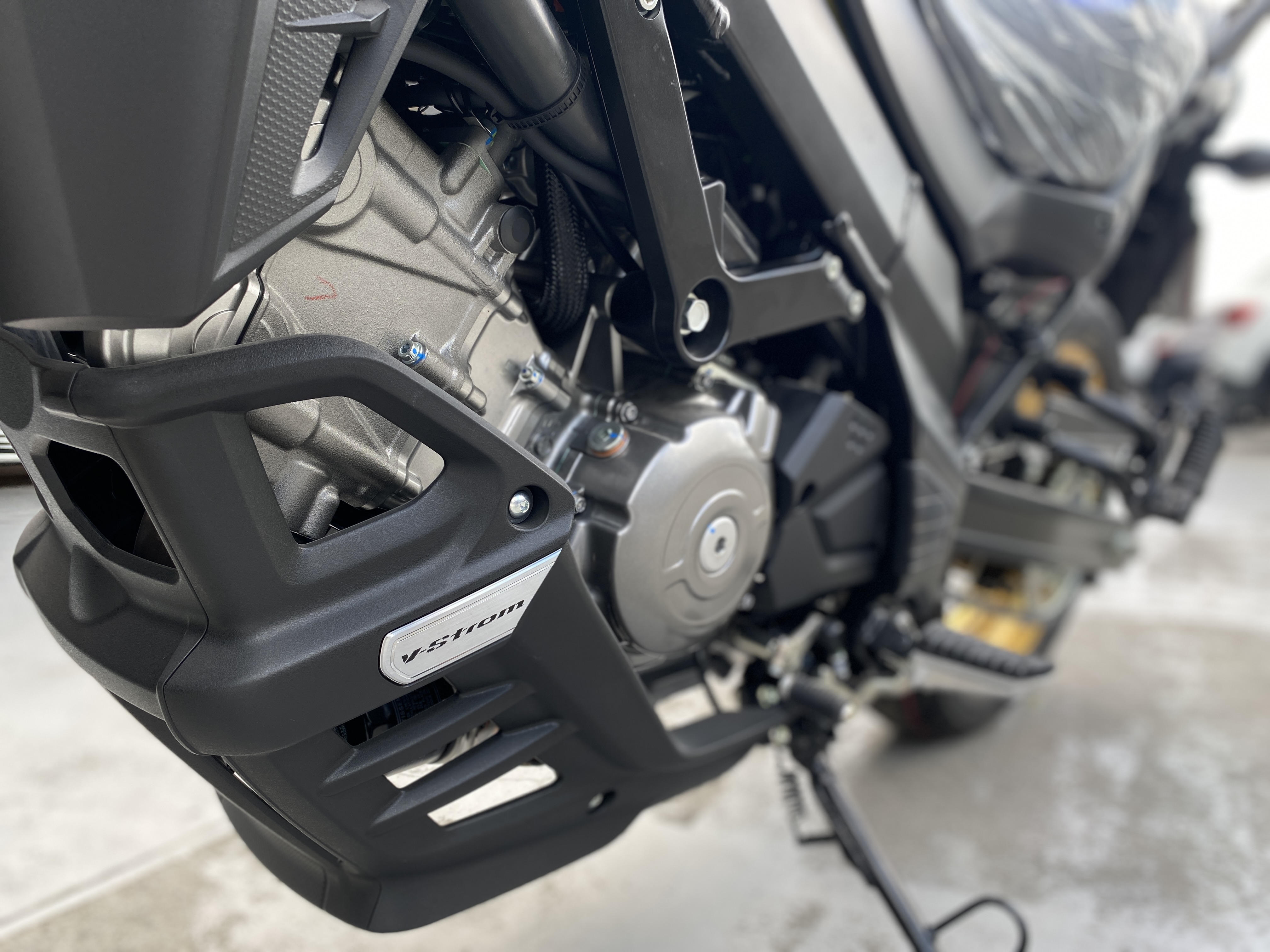 suzuki v-strom 650 xt