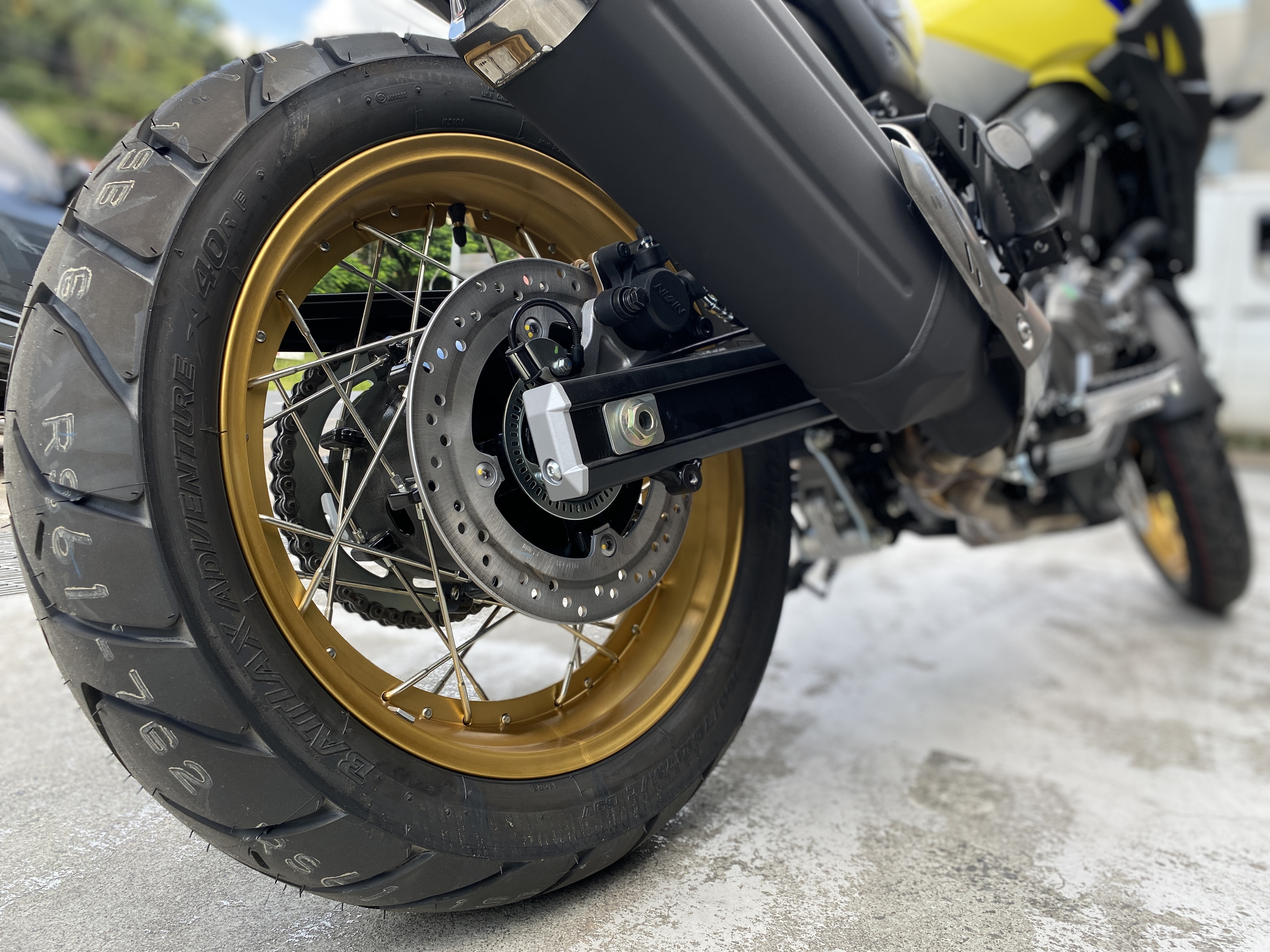 suzuki v-strom 650 xt