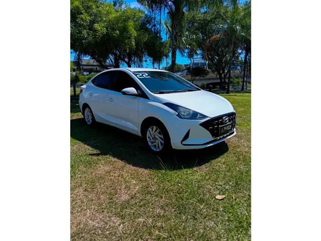 Carro Hyundai HB20S 2022 Evolution 1.0 TB Flex 12V Aut.