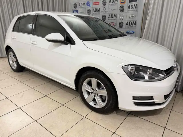 Carro Volkswagen Golf 2015 1.4 TSi BlueMotion Technology Highline