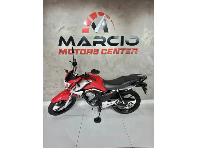 Moto Honda CG 160 2023 Titan
