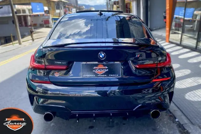 Carro BMW 320i 2022 2.0 Turbo/ActiveFlex 16V/GP 4p - G