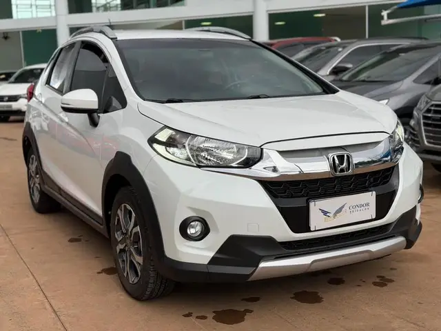 Carro Honda WR-V 2019  EXL 1.5 CVT (Flex)