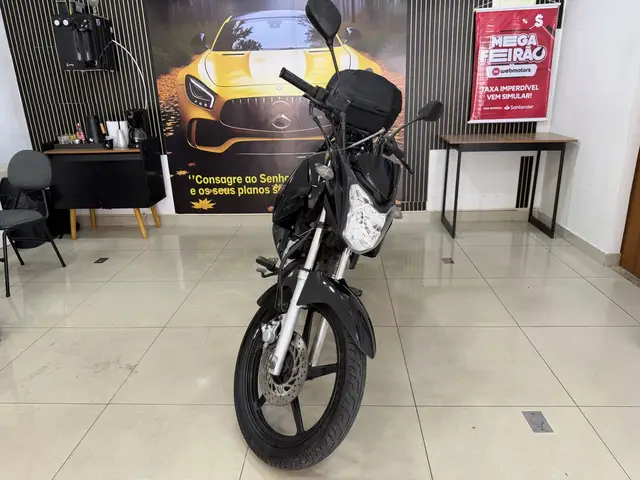 Moto Yamaha YS 150 Fazer 2014 ED