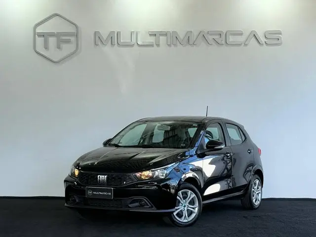 Carro Fiat Argo 2025 Drive 1.0