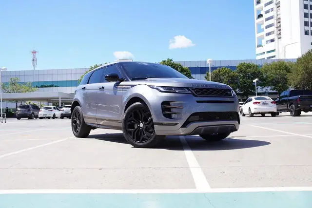 Carro Land Rover Range Rover Evoque 2021 R-Dynamic HSE P250 AWD (Aut)