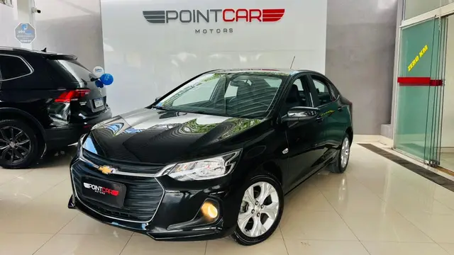 Carro Chevrolet Onix 2025 LTZ 1.0 Turbo (Aut.)