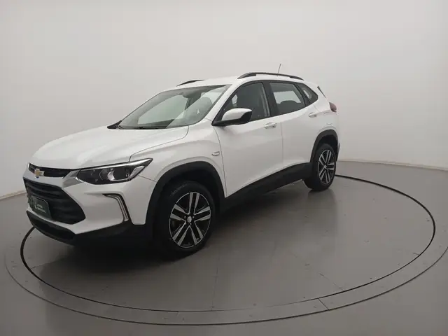 Carro Chevrolet Tracker 2025 LT 1.0 Turbo (Aut.)