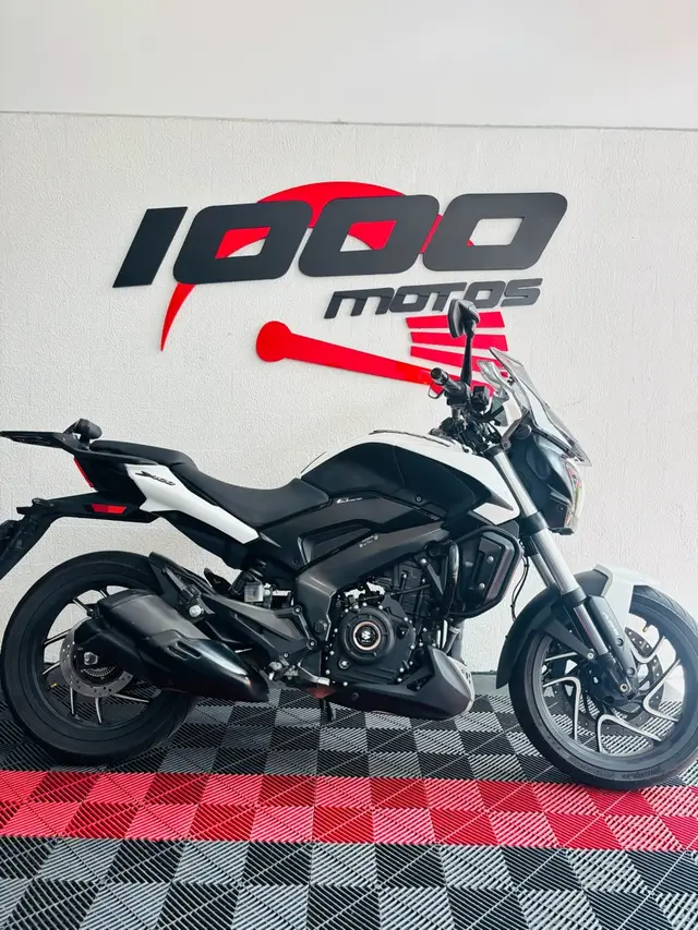 Moto Bajaj Dominar 400 2025 DOMINAR 400