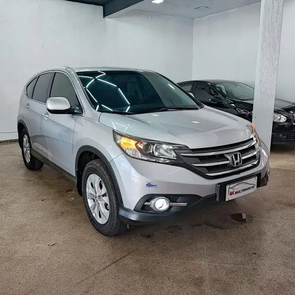 Carro Honda CR-V 2013 LX 2.0 16v Flexone (Aut)