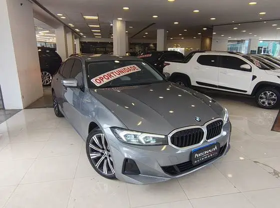 Carro BMW 320i 2023 Sport GP 2.0 Turbo (Aut.)