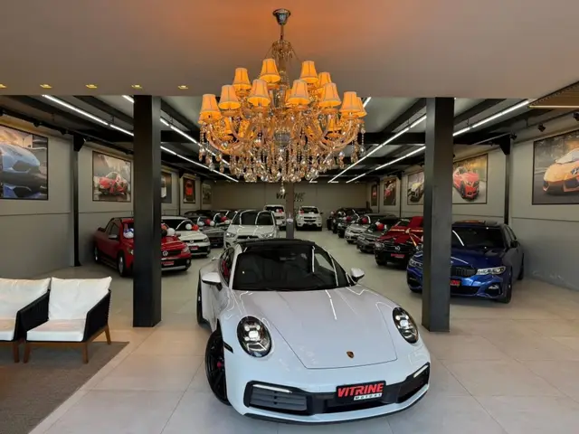 Carro Porsche 911 2020 Coupe 3.0 (991/992)