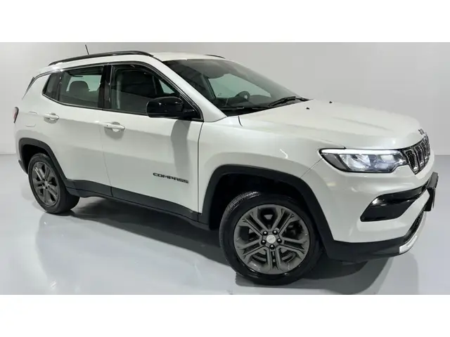 Carro Jeep Compass 2024 Longitude 1.3 T270 (Aut) (Flex)