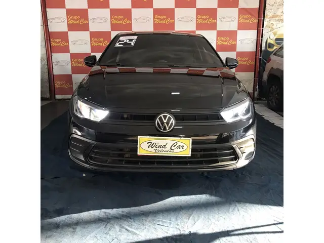 Carro Volkswagen Polo 2024 Comfortline (Aut) (Flex)
