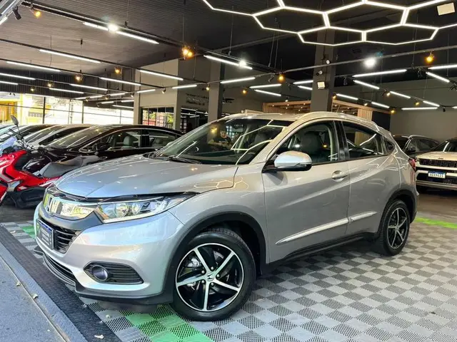 Carro Honda HR-V 2019 EX CVT 1.8 I-VTEC FlexOne