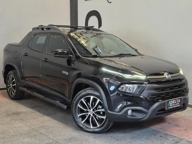 Carro Fiat Toro 2021 Ultra 2.0 16V 4x4 Diesel Aut.