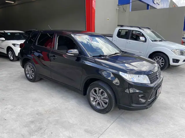 Carro Suzuki Vitara 2020 1.6 4All (Aut)