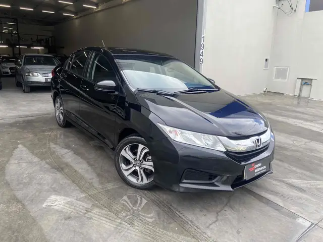 Carro Honda City 2017 LX 1.5 CVT (Flex)
