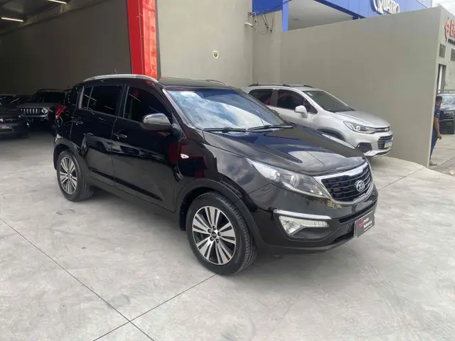 Carro Kia Sportage 2014 LX 2.0 P577 (Flex) (Aut)