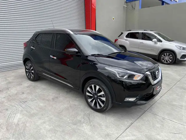 Carro Nissan Kicks 2021 SL 1.6