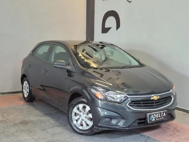 Carro Chevrolet Onix 2017 1.0 LT SPE/4