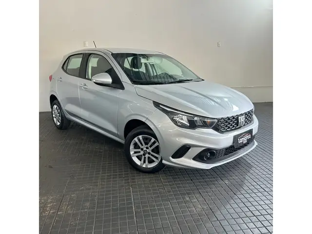 Carro Fiat Argo 2022 1.0