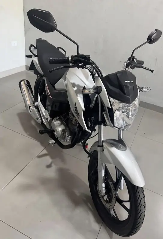 Moto Honda CG 160 2024 Fan