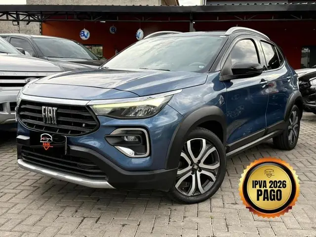 Carro Fiat Pulse 2023 Impetus 200 Turbo (flex) (aut)