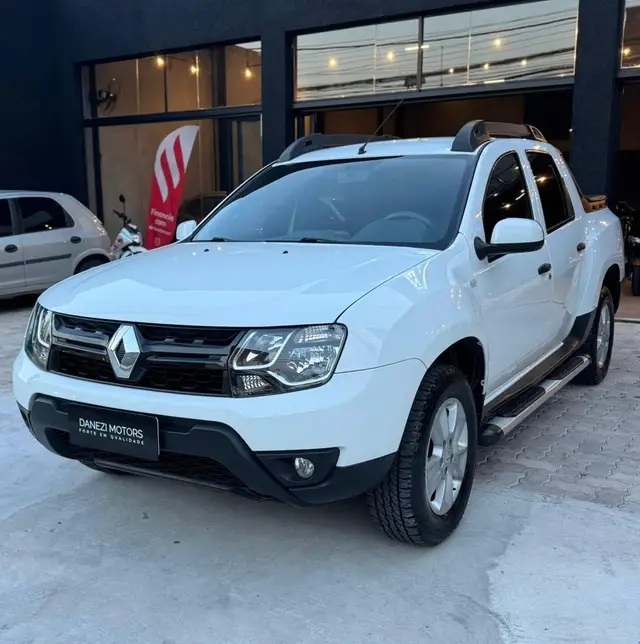 Carro Renault Duster Oroch 2020 1.6 16V SCe Express (Flex)