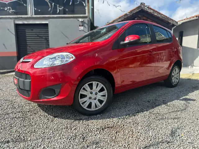 Carro Fiat Palio 2016 Attractive 1.0 Evo (Flex)