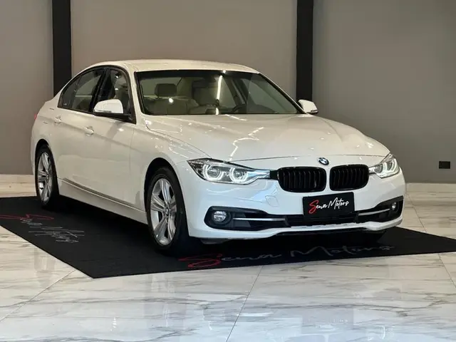 Carro BMW 320i 2017 320i Sport ActiveFlex